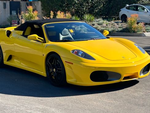 Used 2008 Ferrari F430 Spider image 25