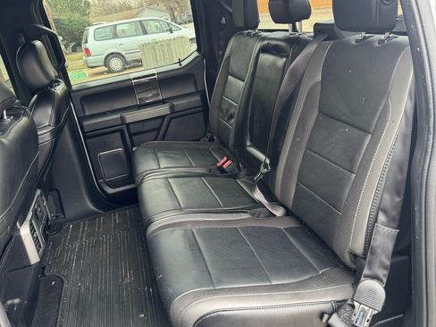 Used 2019 Ford F150 Raptor w/ Equipment Group 802A Luxury image 5