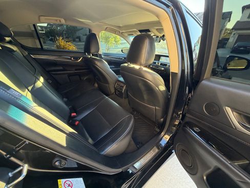 Used 2016 Lexus GS 350 AWD image 28