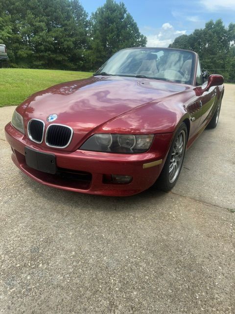 Used 2000 BMW Z3 2.8 RWD image 1