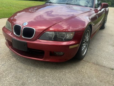 Used 2000 BMW Z3 2.8 RWD image 1