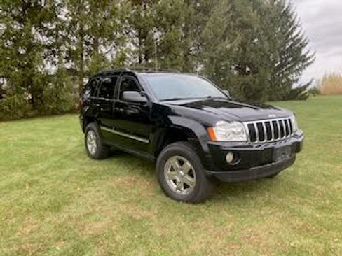 Used 2007 Jeep Grand Cherokee Limited image 5