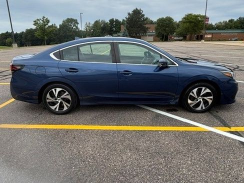 Used 2020 Subaru Legacy Premium w/ Popular Package #1 AWD/4WD image 4