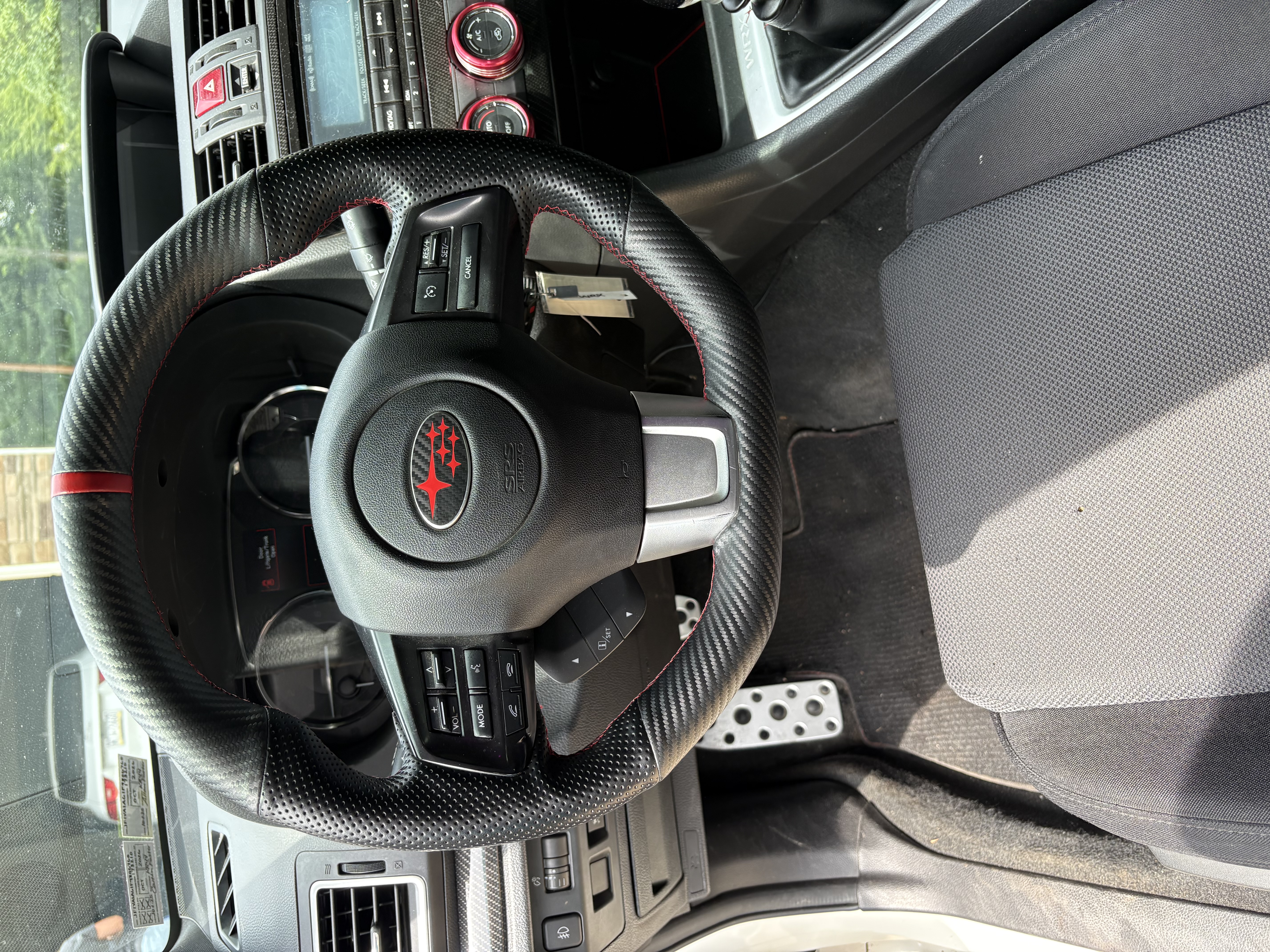 Used 2015 Subaru WRX AWD/4WD image 9