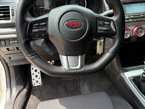Used 2015 Subaru WRX AWD/4WD image 9