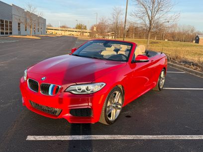 Used 2015 BMW 228i xDrive 228i xDrive Convertible 2D