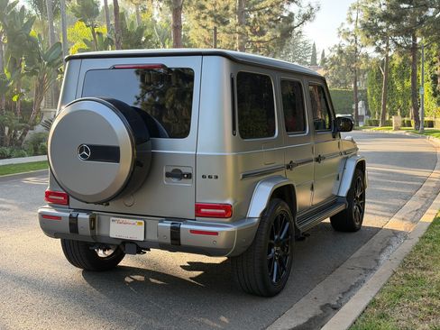 Used 2019 Mercedes-Benz G 63 AMG 4MATIC image 6