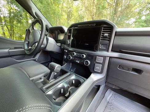 Used 2024 Ford F150 XLT w/ Equipment Group 302A MID AWD/4WD image 16