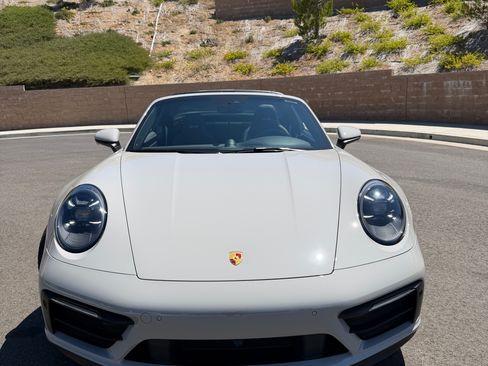 Used 2024 Porsche 911 Targa 4 GTS AWD/4WD image 13