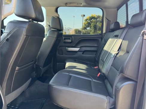 Used 2016 Chevrolet Silverado 2500 LTZ w/ Duramax Plus Package AWD/4WD image 18