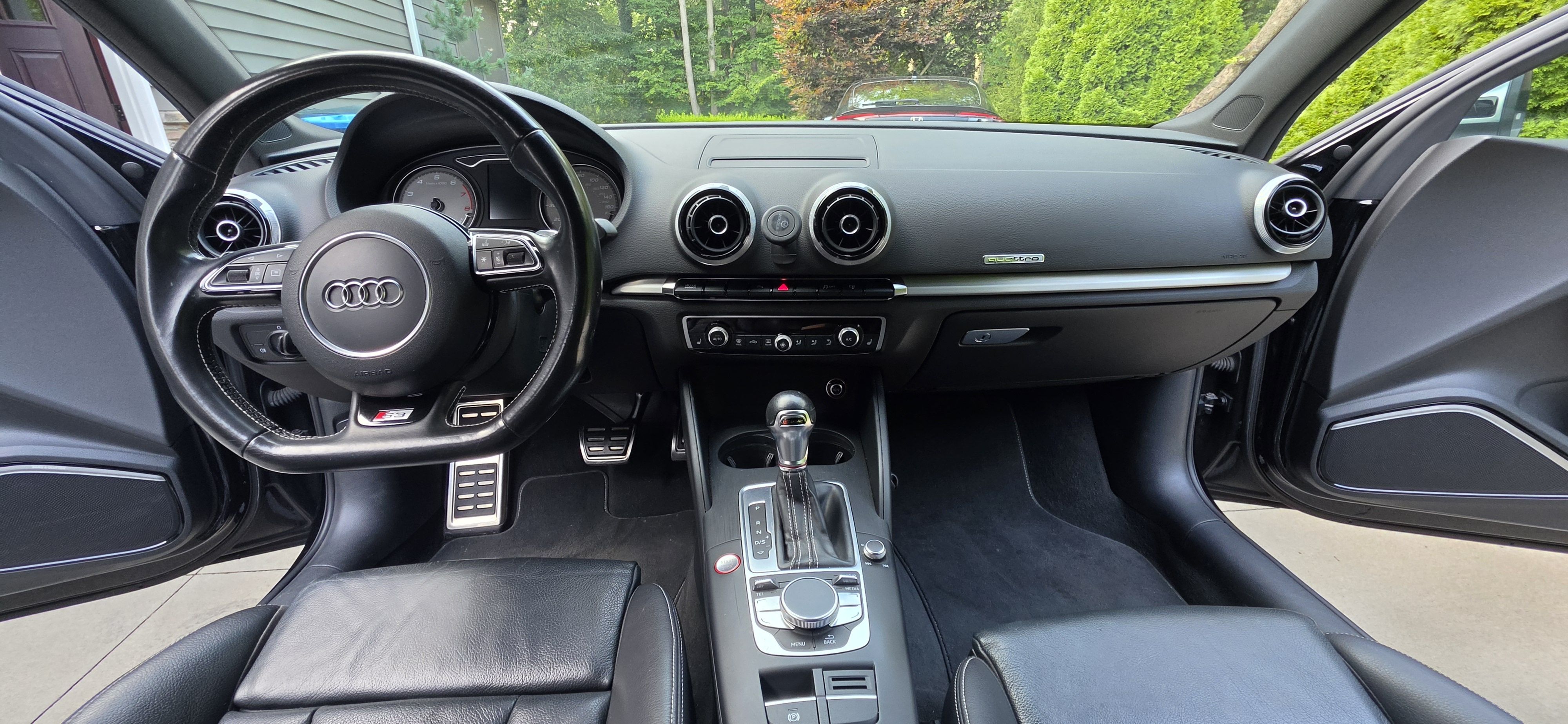 Used 2016 Audi S3 Premium Plus w/ Technology Package AWD/4WD image 13