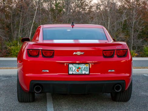 Used 2010 Chevrolet Camaro SS w/ RS Package image 9