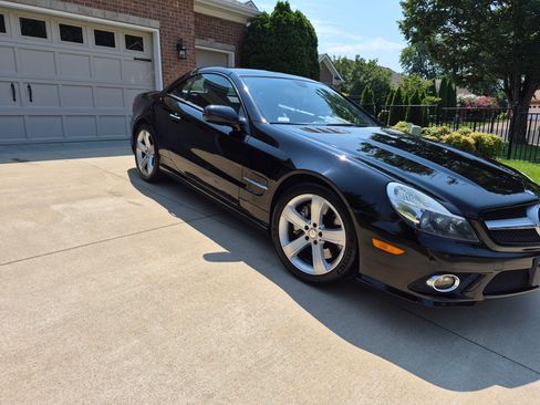 Used 2009 Mercedes-Benz SL 550 image 22