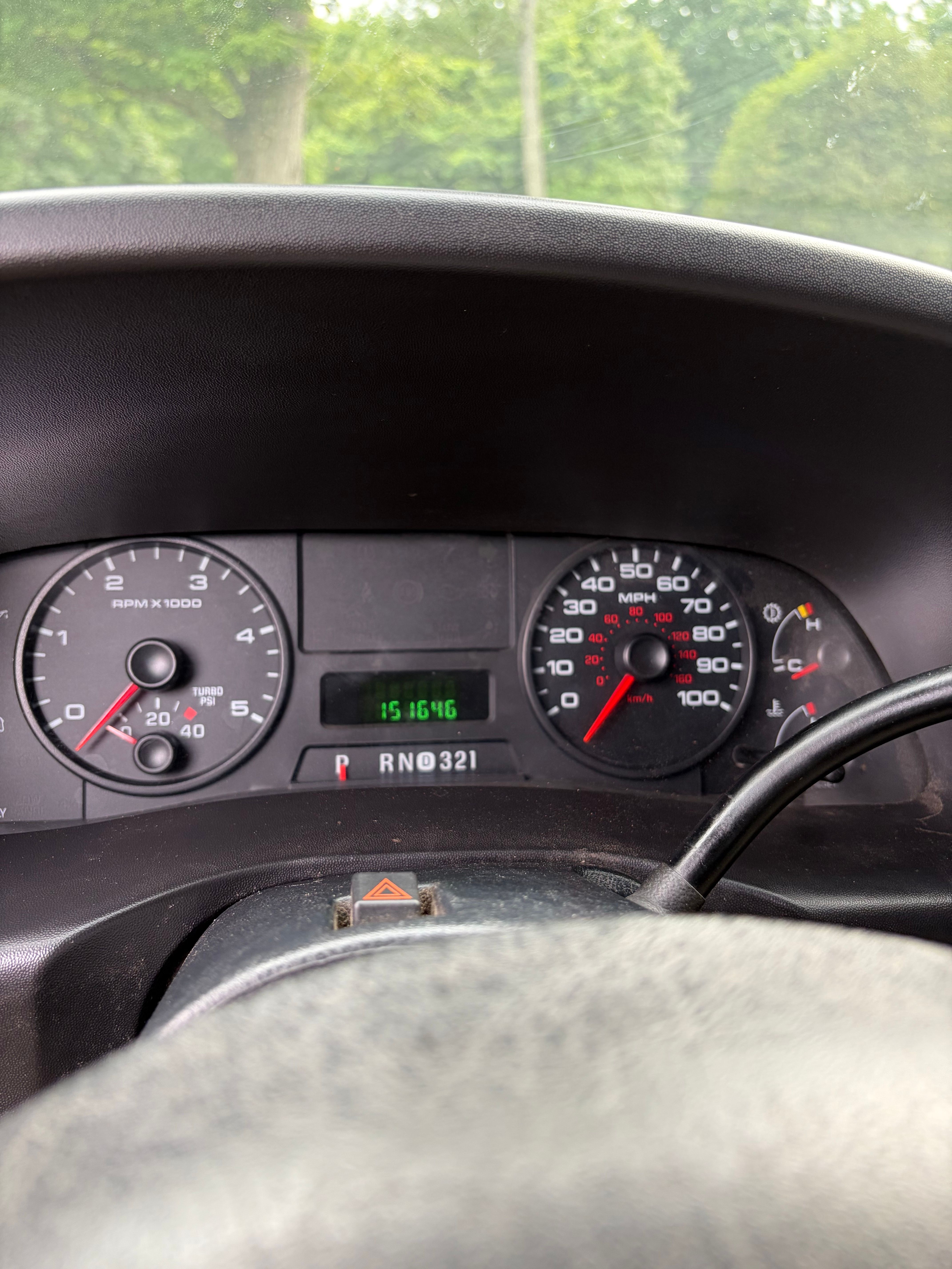 Used 2005 Ford F250 XLT AWD/4WD image 8