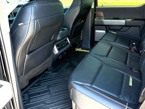 Used 2023 Ford F250 Lariat w/ Lariat Ultimate Package AWD/4WD image 16
