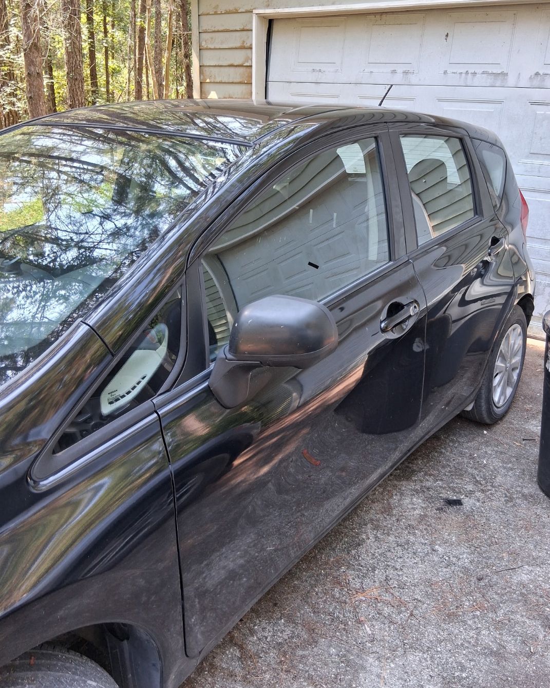 Used 2014 Nissan Versa Note S FWD image 4