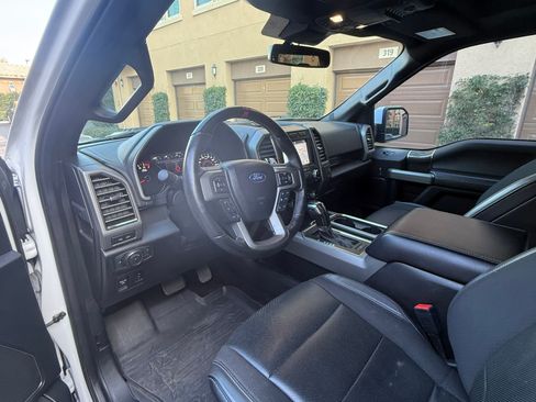 Used 2019 Ford F150 Raptor w/ Equipment Group 802A Luxury image 13