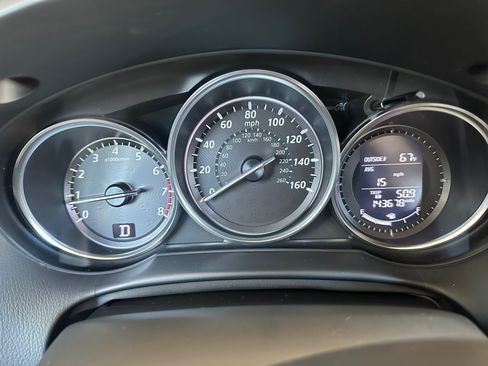 Used 2013 MAZDA CX-5 Sport w/ Bluetooth Audio Pkg image 4