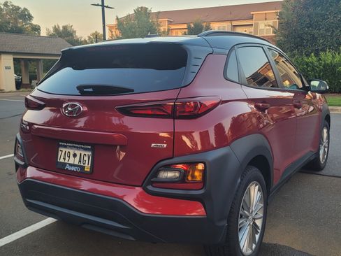 Used 2020 Hyundai Kona SEL AWD/4WD image 8