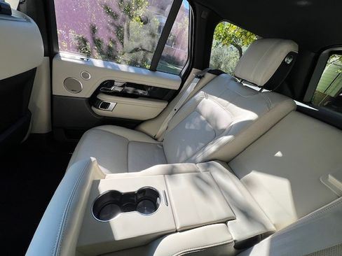 Used 2021 Land Rover Range Rover Westminster Edition image 10