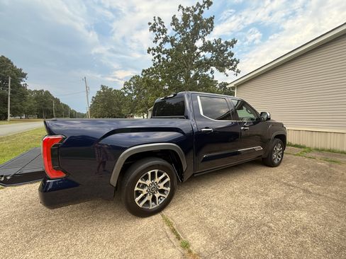 Used 2022 Toyota Tundra 1794 Edition w/ Advanced Package AWD/4WD image 15