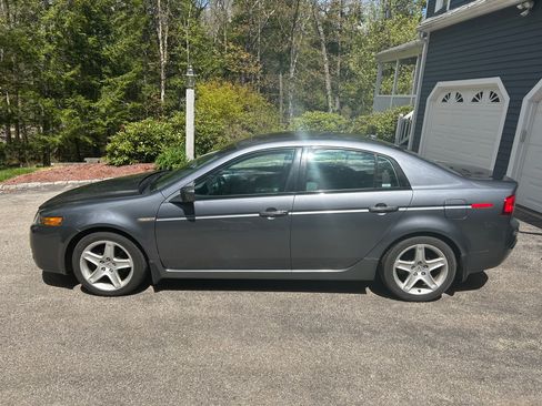 Used 2004 Acura TL FWD image 1