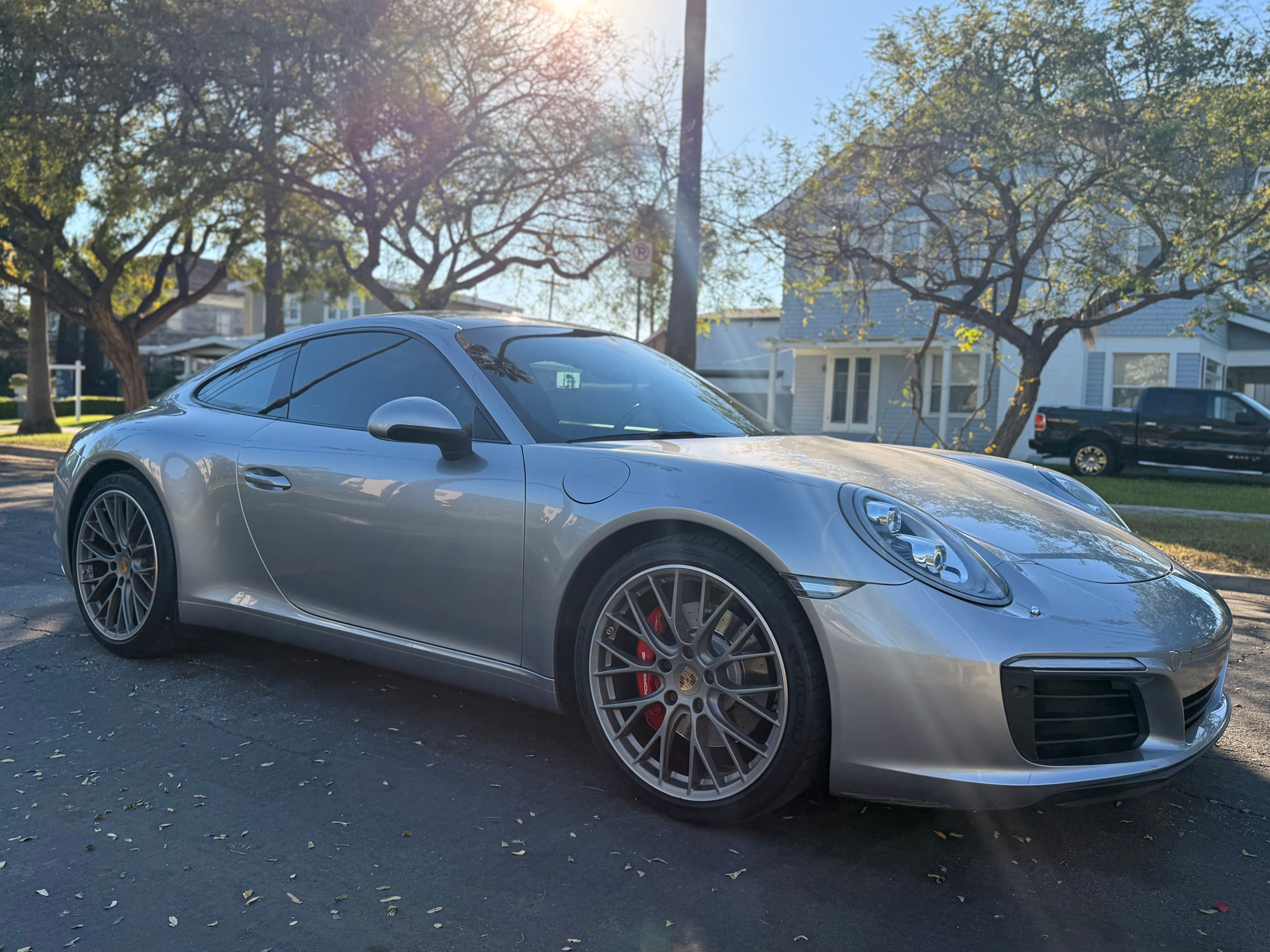 Used 2017 Porsche 911 Carrera S RWD image 19