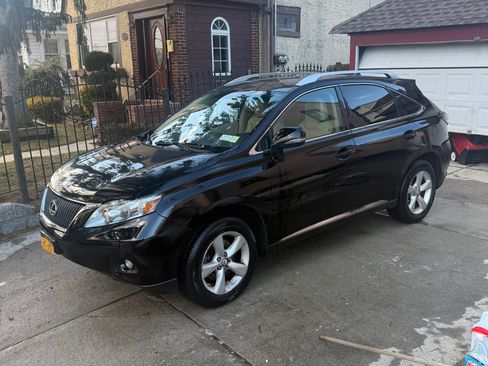 Used 2010 Lexus RX 350 AWD image 10