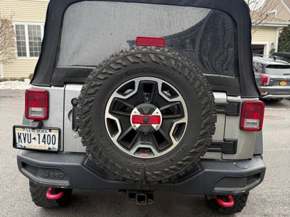 Used 2016 Jeep Wrangler Unlimited Rubicon