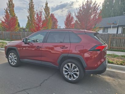 Used 2022 Toyota RAV4 XLE Premium