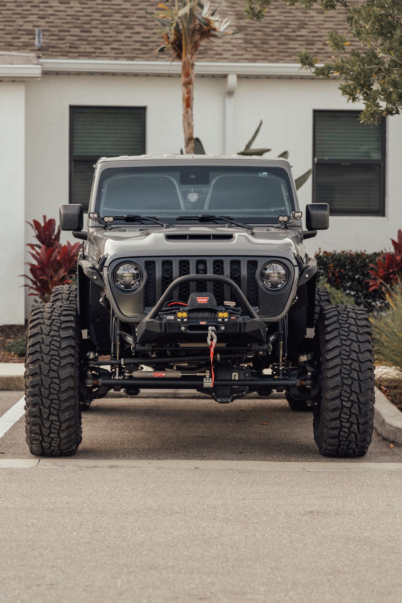 Used 2021 Jeep Wrangler Unlimited Rubicon w/ Trailer Tow Package AWD/4WD image 17