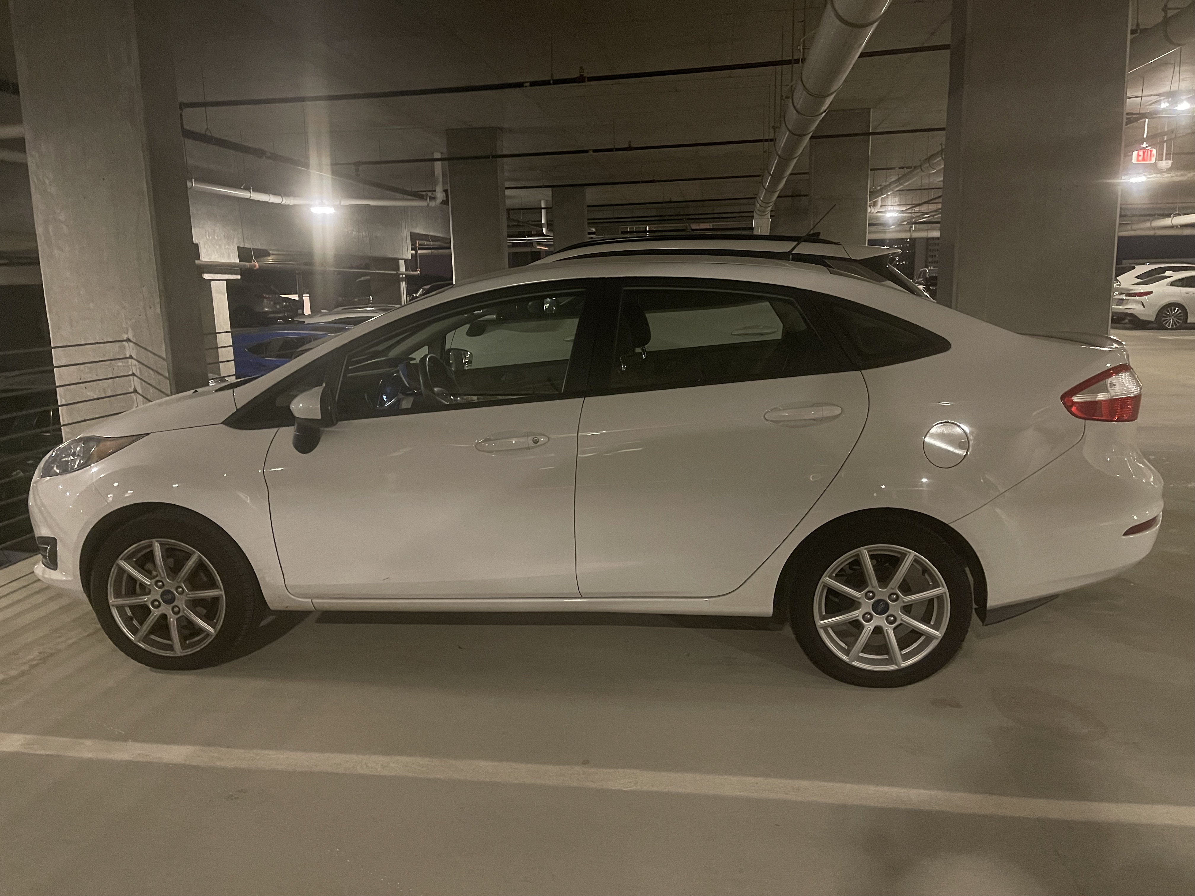 Used 2019 Ford Fiesta SE w/ Equipment Group 201A FWD image 15