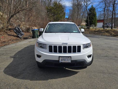 Used 2016 Jeep Grand Cherokee Laredo w/ Quick Order Package 23E image 5
