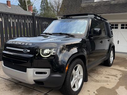 Used 2020 Land Rover Defender 110 SE