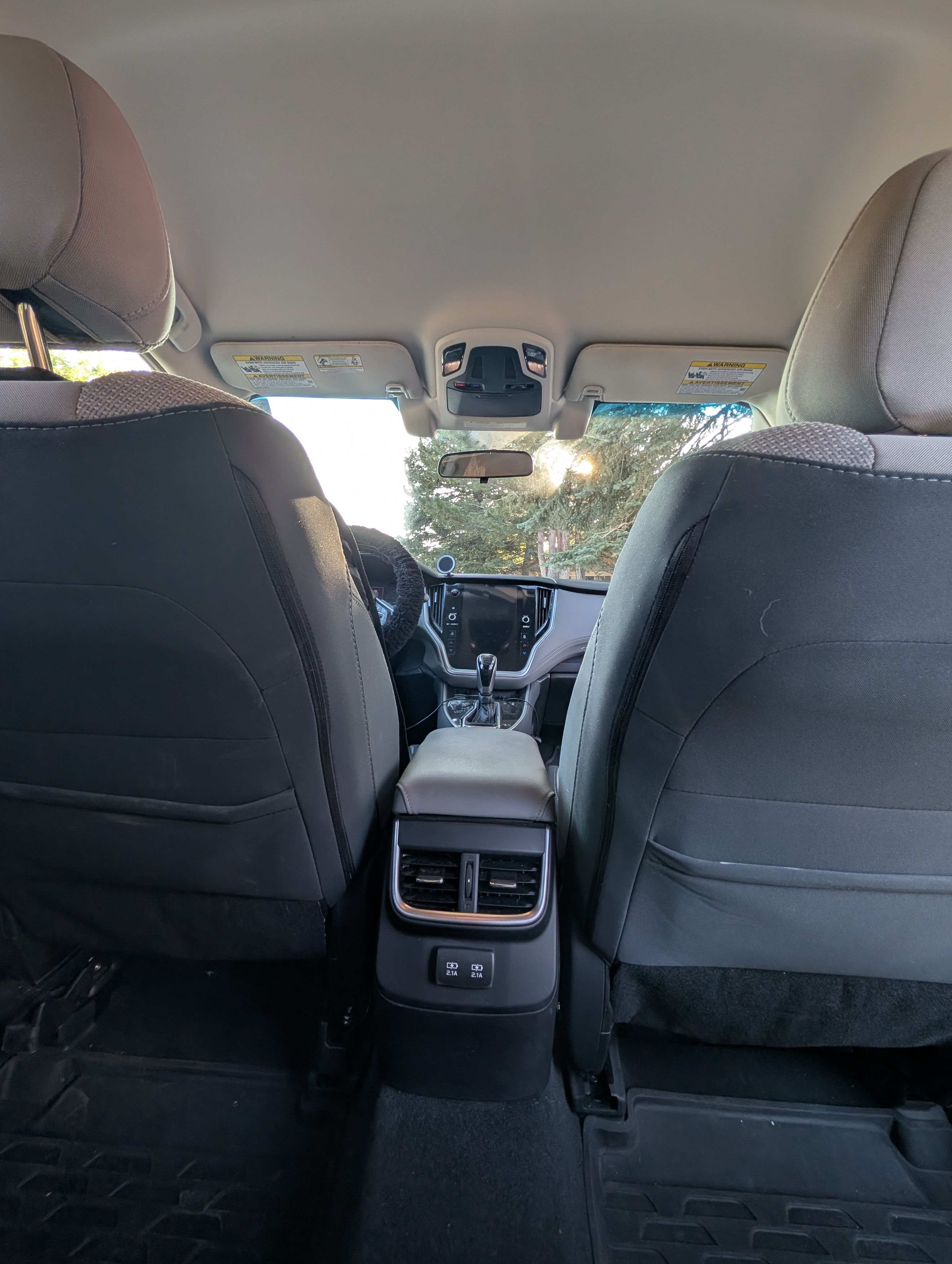 Used 2022 Subaru Outback Premium AWD/4WD image 6