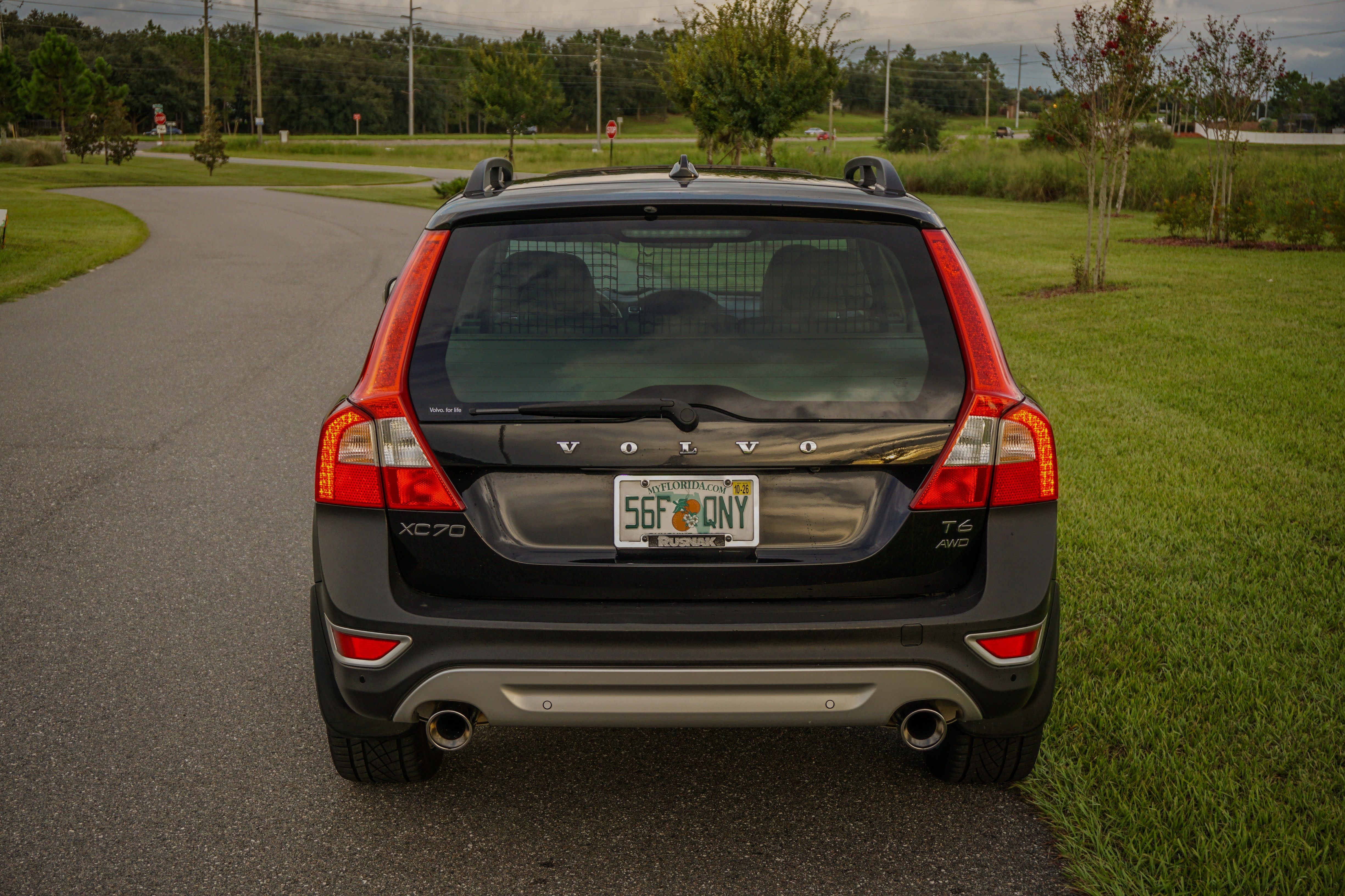 Used 2013 Volvo XC70 T6 AWD/4WD image 6