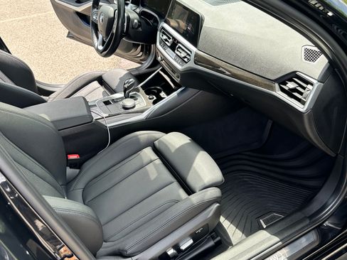 Used 2019 BMW 330i xDrive Sedan w/ Driving Assistance Package AWD/4WD image 10