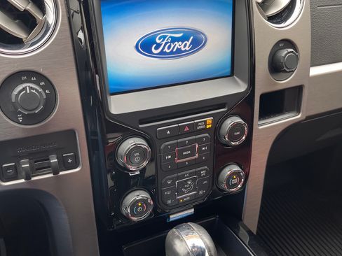 Used 2013 Ford F150 Limited image 8