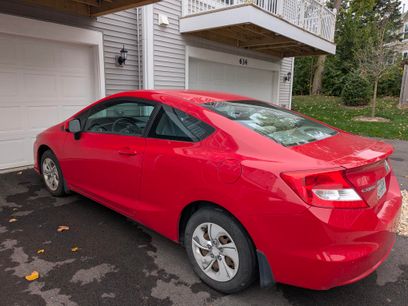 Used 2013 Honda Civic LX