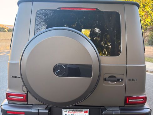 Used 2024 Mercedes-Benz G 63 AMG 4MATIC image 14