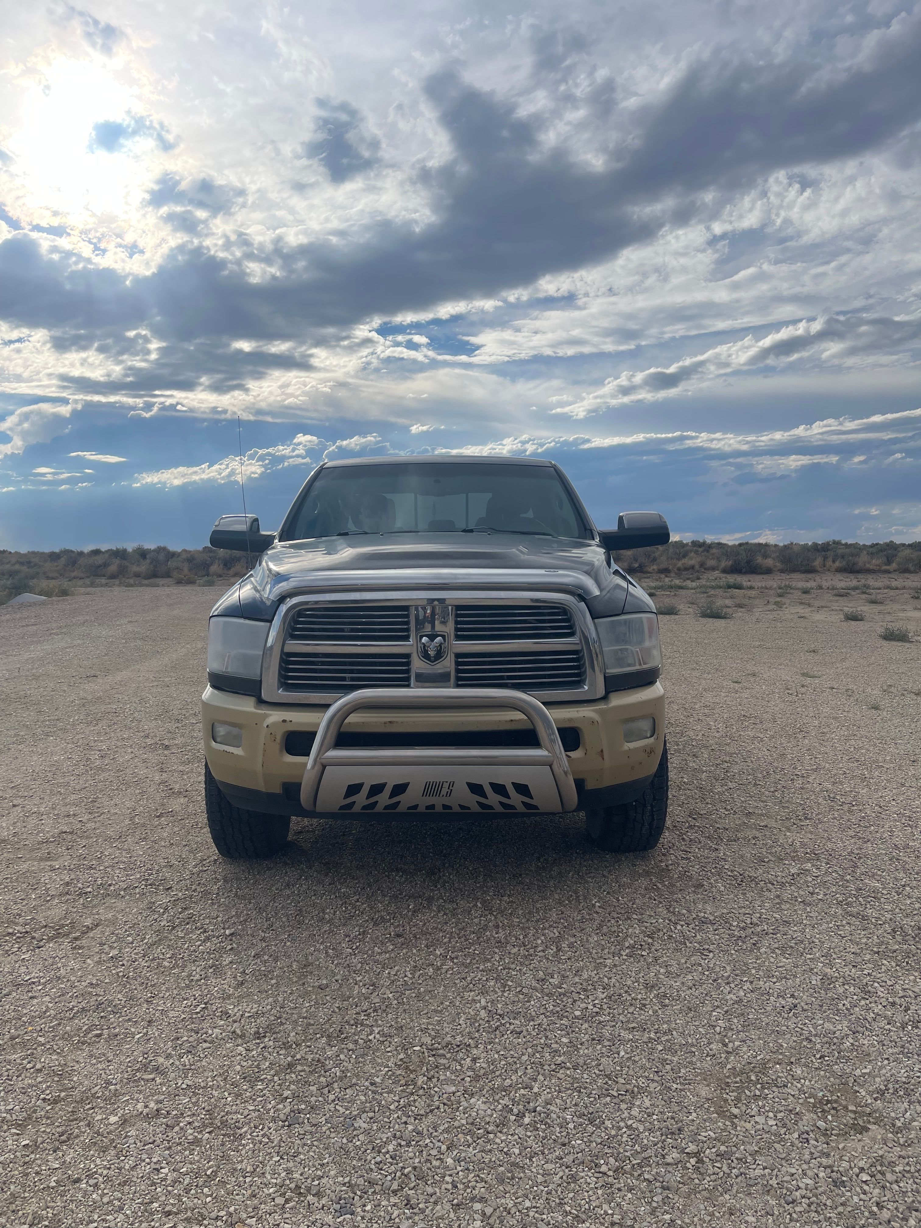 Used 2011 RAM 2500 Longhorn w/ Protection Group AWD/4WD image 2