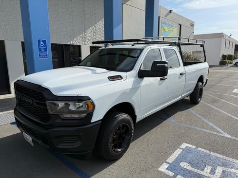 Used 2023 RAM 2500 Tradesman RWD image 1