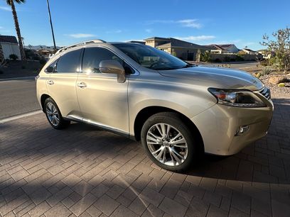Used 2014 Lexus RX 350 FWD