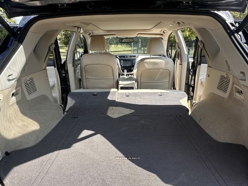 Used 2017 Nissan Murano Platinum w/ Platinum Technology Package image 9