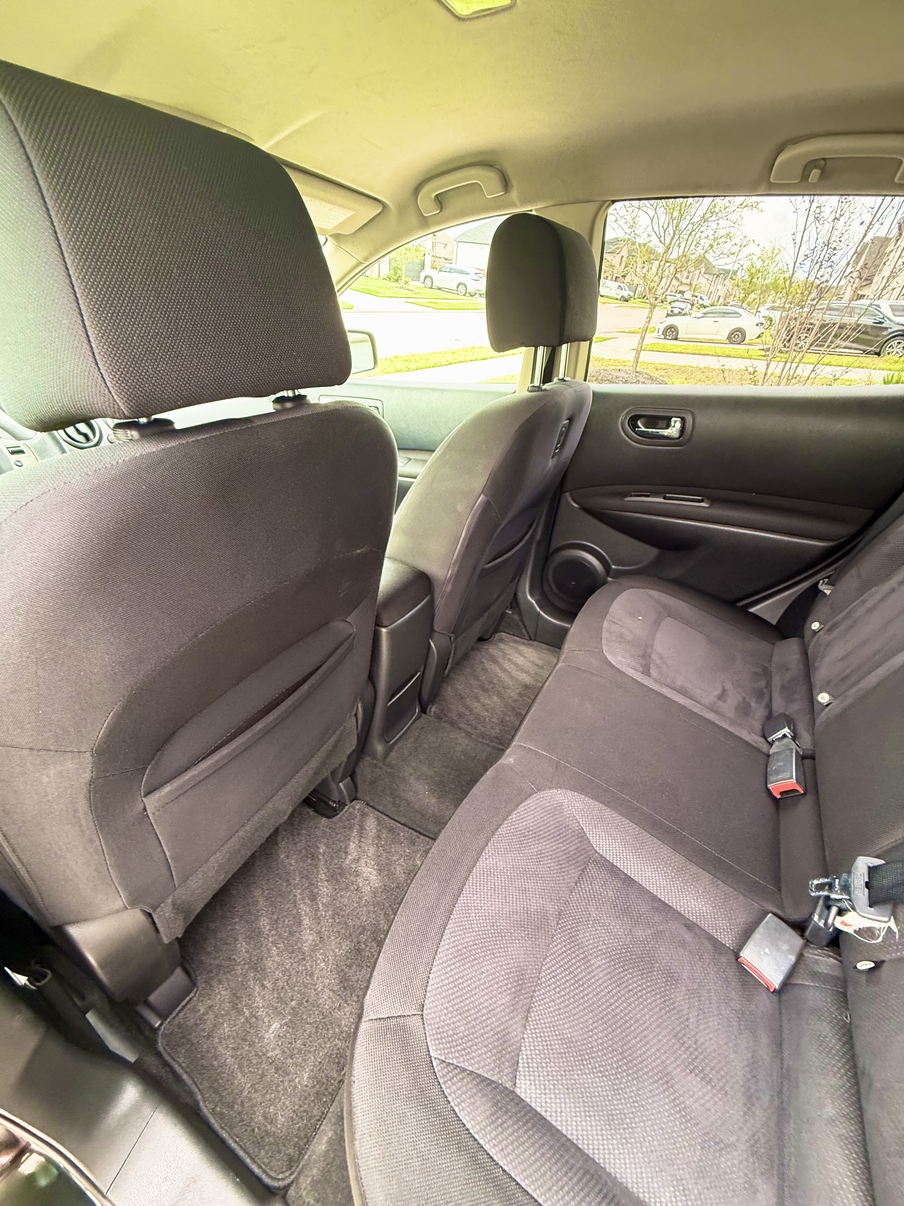 Used 2012 Nissan Rogue S w/ Special Edition Pkg AWD/4WD image 12