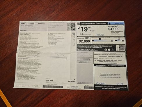 Used 2016 Porsche Macan Turbo image 35