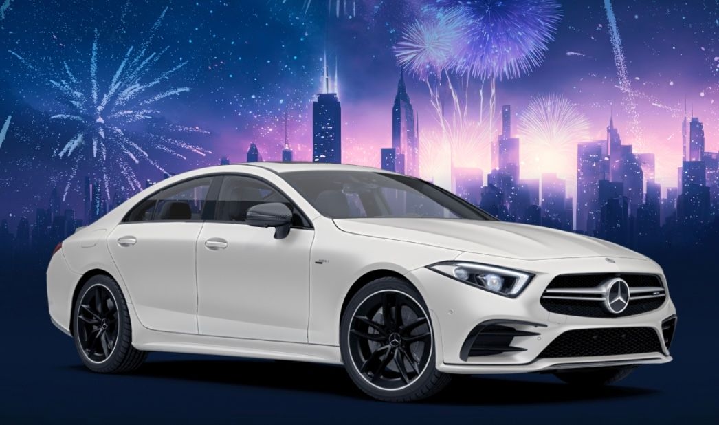 Used 2021 Mercedes-Benz CLS 53 AMG 4MATIC image 14