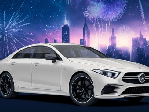 Used 2021 Mercedes-Benz CLS 53 AMG 4MATIC image 14