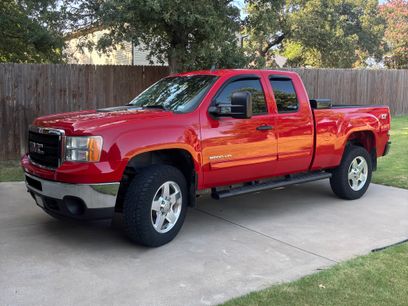 Used 2012 GMC Sierra 2500 SLE w/ Suspension Package, Off-Road