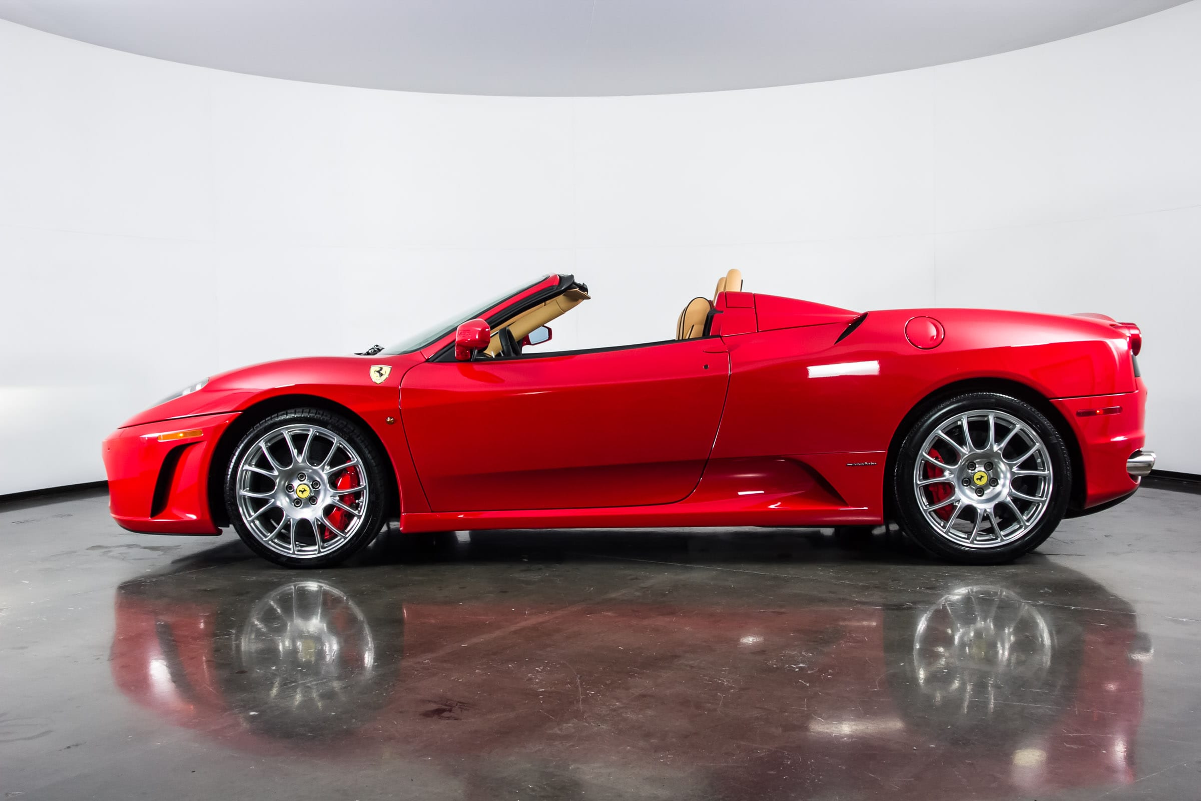 Used 2008 Ferrari F430 Spider RWD image 12